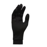 Детские перчатки Cairn SILK GLOVES J Black - фото 2
