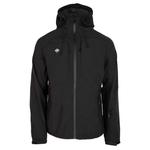 Куртка Izas Gudar Rain, черный - фото