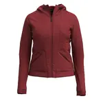 Утепленная куртка с капюшоном Smartloft Smartwool, Currant - фото