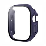 Penc Iwatch Часы Protective Case Apple PC Plastic Case Material Apple Watch Ultra 1/2nd Generation, Shell PC membrane integration [black] - фото 5