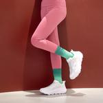 Кроссовки Unisex Low top White TREEPERI, Shaw White - фото 8