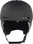 Сноубординговый шлем Oakley MOD1 MIPS с альтернативной посадкой, Blackout - фото