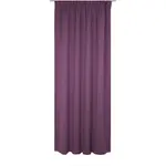 Виртовая штора «Ньюбери», (1 шт.), на заказ Wirth, цвет beere - фото