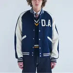 HUMAN MADE Атласная бомбер-куртка, Red - фото 5