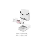 Pandora Серебряное колье 925 пробы - фото 5