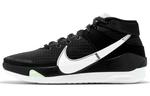 Кроссовки Nike KD 13 Basketball Unisex, черный/белый - фото
