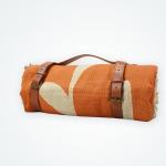 Пледы, пледы для дивана и флисовые одеяла Nike, коричневый - фото 2