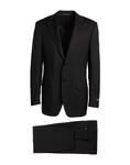 Костюм Canali, черный - фото