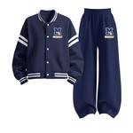 Детская повседневная спортивная одежда Disney, синий - фото 5