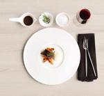 Тарелка ASA белый диаметр: 28 см - фото 4