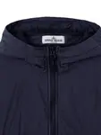 Куртка на молнии с капюшоном Stone Island Junior, синий - фото 3