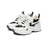 Кроссовки DUSTO Chunky Sneakers Women's Mid-top, белый - фото 9