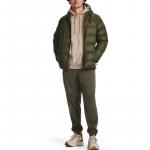 Куртка Storm Down Men Green Under Armour, зеленый - фото 5