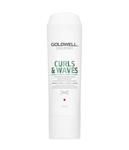 Кондиционер Goldwell Dualsenses Curls & Waves Hydrating Conditioner, 200 ml - фото