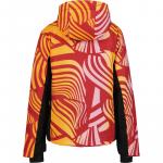 Куртка Элида Icepeak, цвет burgunder - фото 2