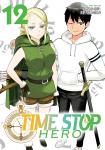 Time Stop Hero Vol. 12 (Seven Seas) - фото