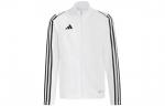 Детская куртка Adidas Tiro 23 League, белый - фото