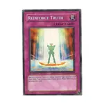 CCG Укрепление истины (Общее), Yu-Gi-Oh - Duelist Pack - Yusei Fudo 2 - Singles - фото