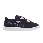 Кроссовки Smash V2 V Jr Puma, синий - фото