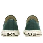 Кеды Converse All Star WashedCanvas OX 'Forest Green' - фото 4