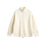 Свитер унисекс 42SPACESHIP, абрикосовый (в стиле пин) - фото 3