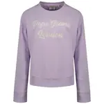 Толстовка Pepe Jeans Alison, фиолетовый - фото
