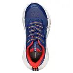 Кроссовки Geox Flexyper Fast, синий - фото 4