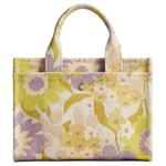 COACH Хлопковая сумка-шоппер - фото 3