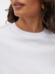 Футболка VERO MODA Shirt VMPaulina, белый - фото 2