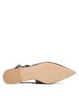 Балетки Steve Madden Cianna SM11003709, коричневый - фото 5