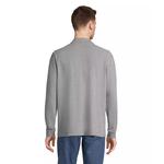 Рубашка-поло с длинным рукавом Sol's Prime - фото 2