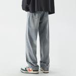 Джинсы унисекс Universal Templates, синий - фото 18