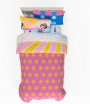 Комплект постельного белья Twin, Ms. Rachel Educational Adventures, 4 предмета, Super Soft Microfiber Franco - фото 2