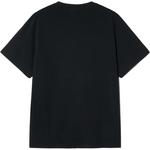 FILA Футболка унисекс черная - фото 3