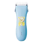 Машинка для стрижки волос AUX, синий - фото 5