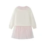 FILA KIDS Платье Cloud White Kids' - фото 5