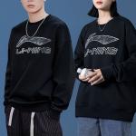 LINING Свитшот унисекс черный - фото 4