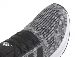 Кроссовки Swift Run 1.0 - мужские Adidas, Black/White - фото 6