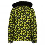 Женская пуховая куртка Circe Obermeyer, Juttas Geo - фото 2