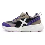 Кроссовки Munich Mini Track Velcro 111, черный - фото 3