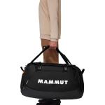Каргон 110 дорожная сумка Mammut, черный - фото 4