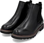 Женские ботинки Remonte D2Q70 Anuschka, Black/Black/Black - фото