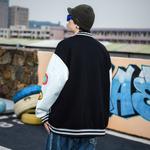 Dnnnnx Бейсбольная майка унисекс, White Heather Gray - фото 9