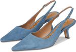 Туфли Sam Edelman Bianka Sling, цвет Blue Agate - фото