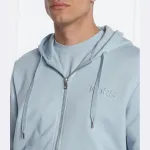 Толстовка обычного кроя Michael Kors, синий - фото 4