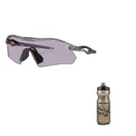 Radar plate everyday running trail running unisex cycling glass Oakley - фото