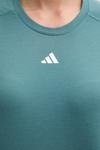Футболка для тренировок Workout Essentials Adidas Performance, бирюзовый - фото 5