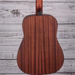 Акустическая гитара Fender 3/4 Acoustic Guitar | FA-15MNLT | - фото 3