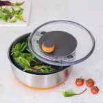 Эффективный Bra для салата, сталь - фото 9