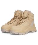 Ботинки кожаные Tommy Jeans треккинговые, бежевый - фото 3